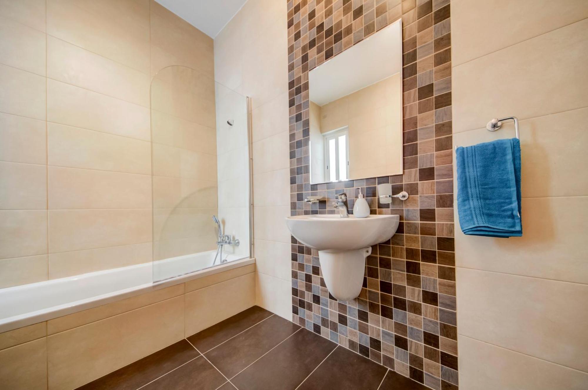 Modern 2Br Apt With Balconies In St Julians, Paceville - Apt 5 By Vaganza San Ġiljan Kültér fotó