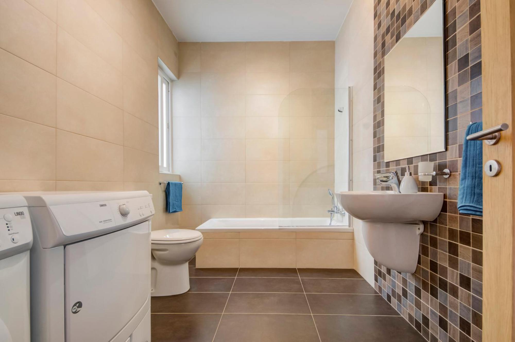 Modern 2Br Apt With Balconies In St Julians, Paceville - Apt 5 By Vaganza San Ġiljan Kültér fotó
