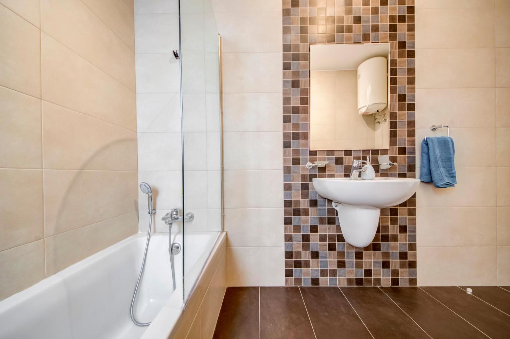 Modern 2Br Apt With Balconies In St Julians, Paceville - Apt 5 By Vaganza San Ġiljan Kültér fotó
