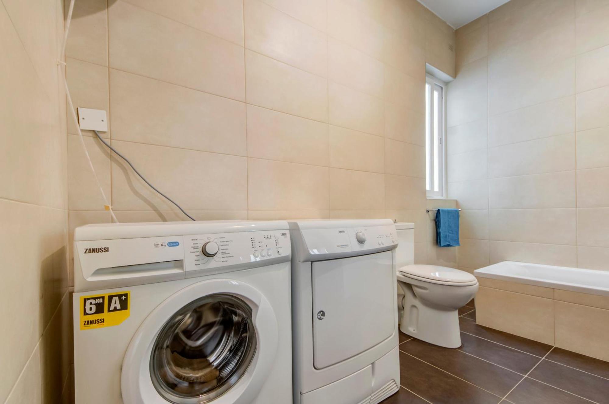Modern 2Br Apt With Balconies In St Julians, Paceville - Apt 5 By Vaganza San Ġiljan Kültér fotó
